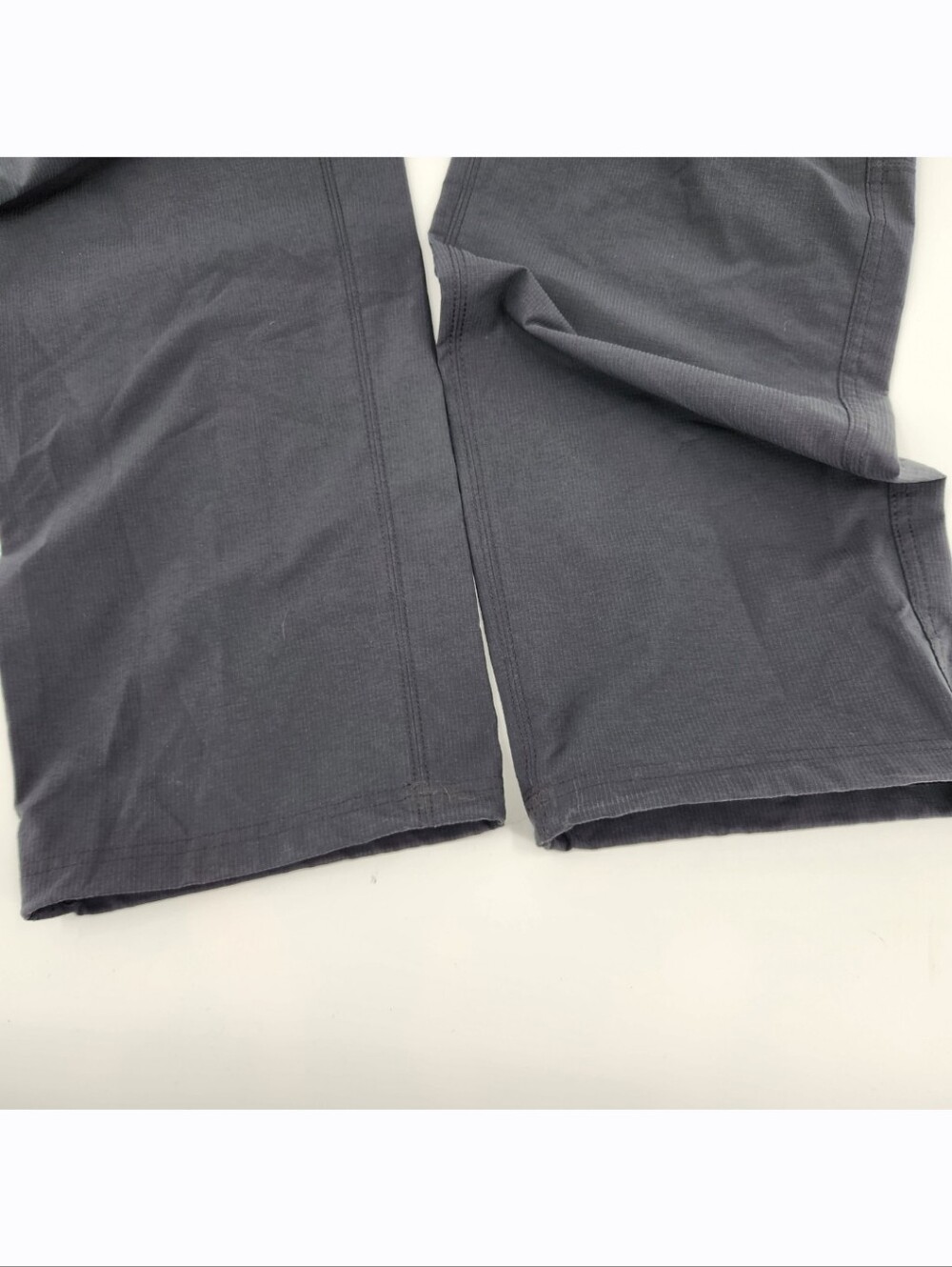 KUHL Horizon Womens Convertible Pant Size 16 Reg Charcoal Gray Hiking Outdoor - Picture 5 of 9